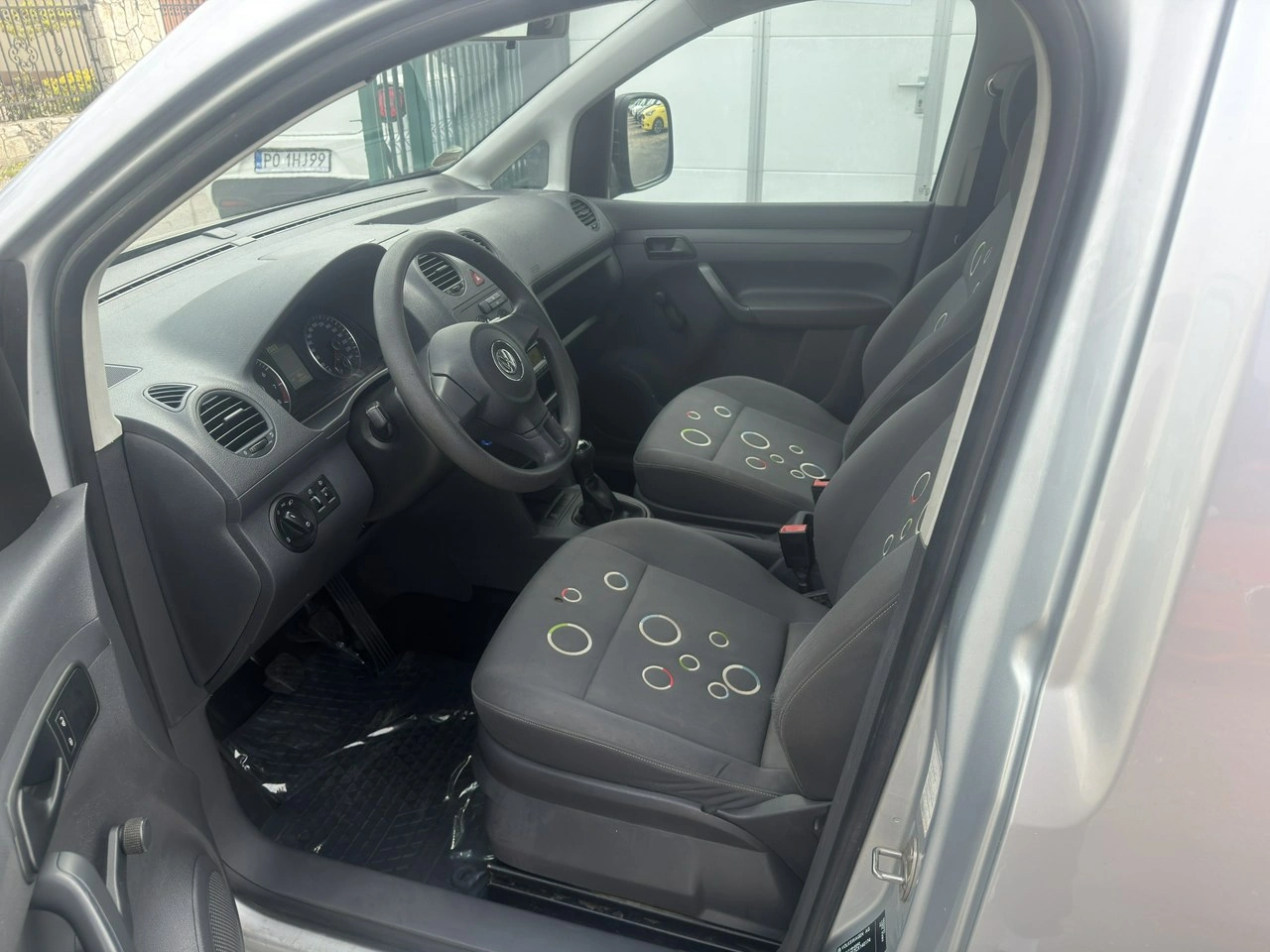 Volkswagen Caddy - Zdjęcie 7