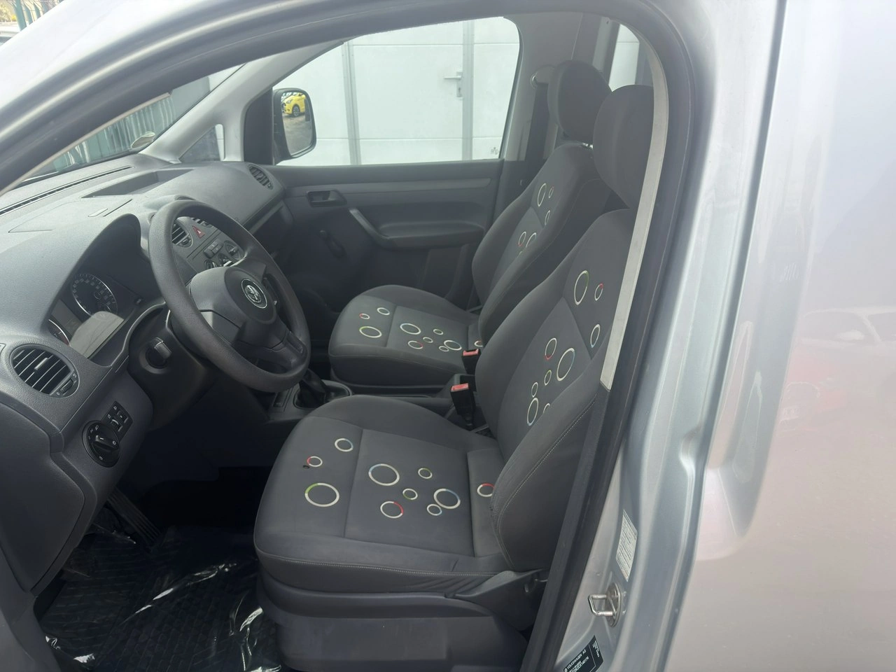 Volkswagen Caddy - Zdjęcie 8
