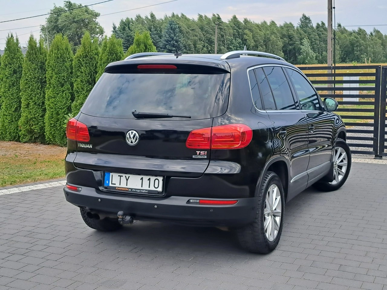 Volkswagen Tiguan - Zdjęcie 9