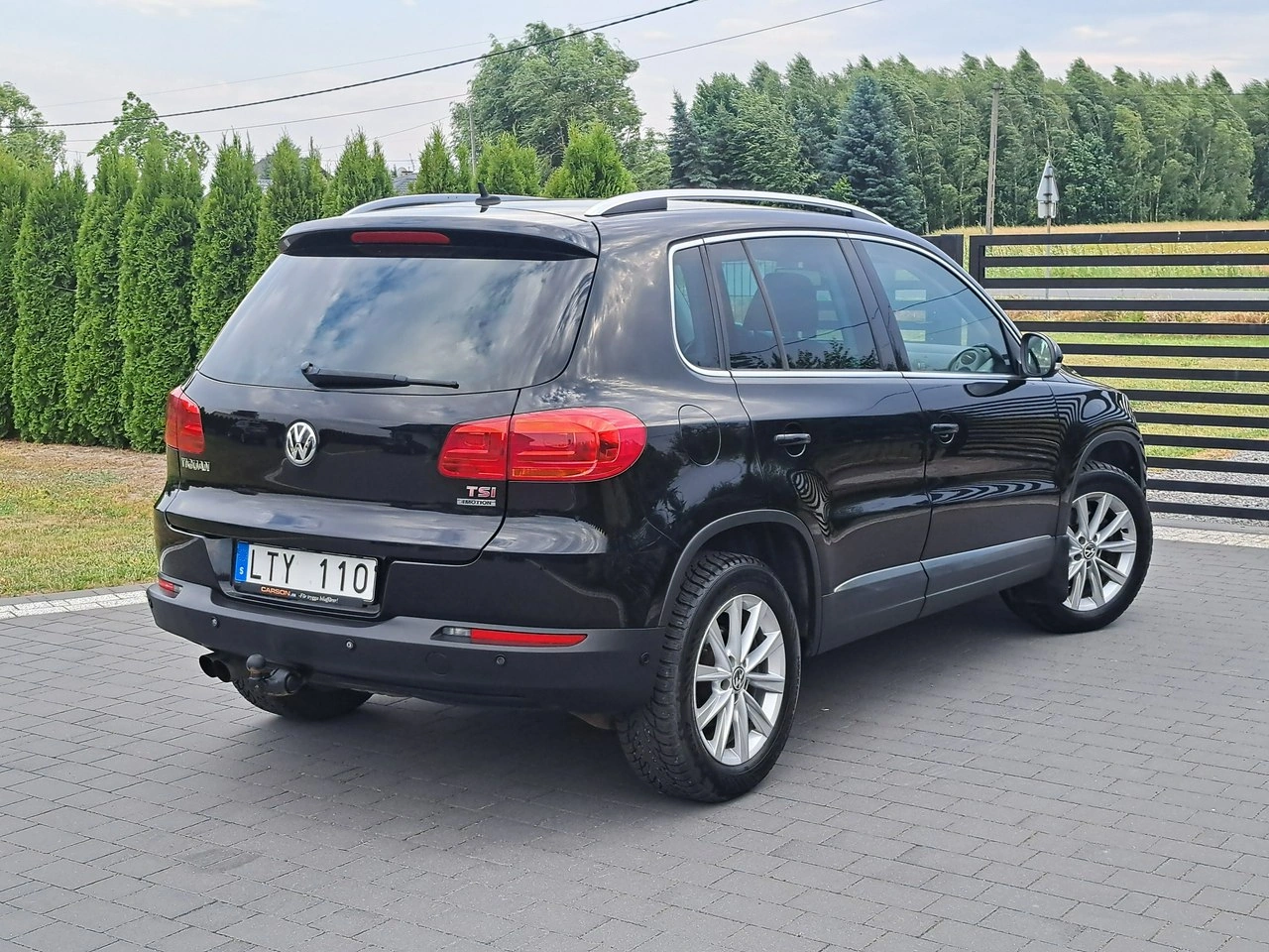 Volkswagen Tiguan - Zdjęcie 10