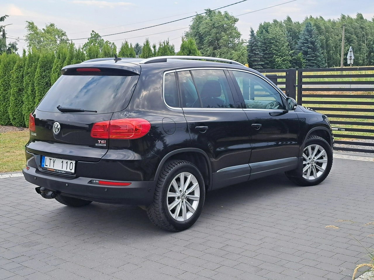 Volkswagen Tiguan - Zdjęcie 11