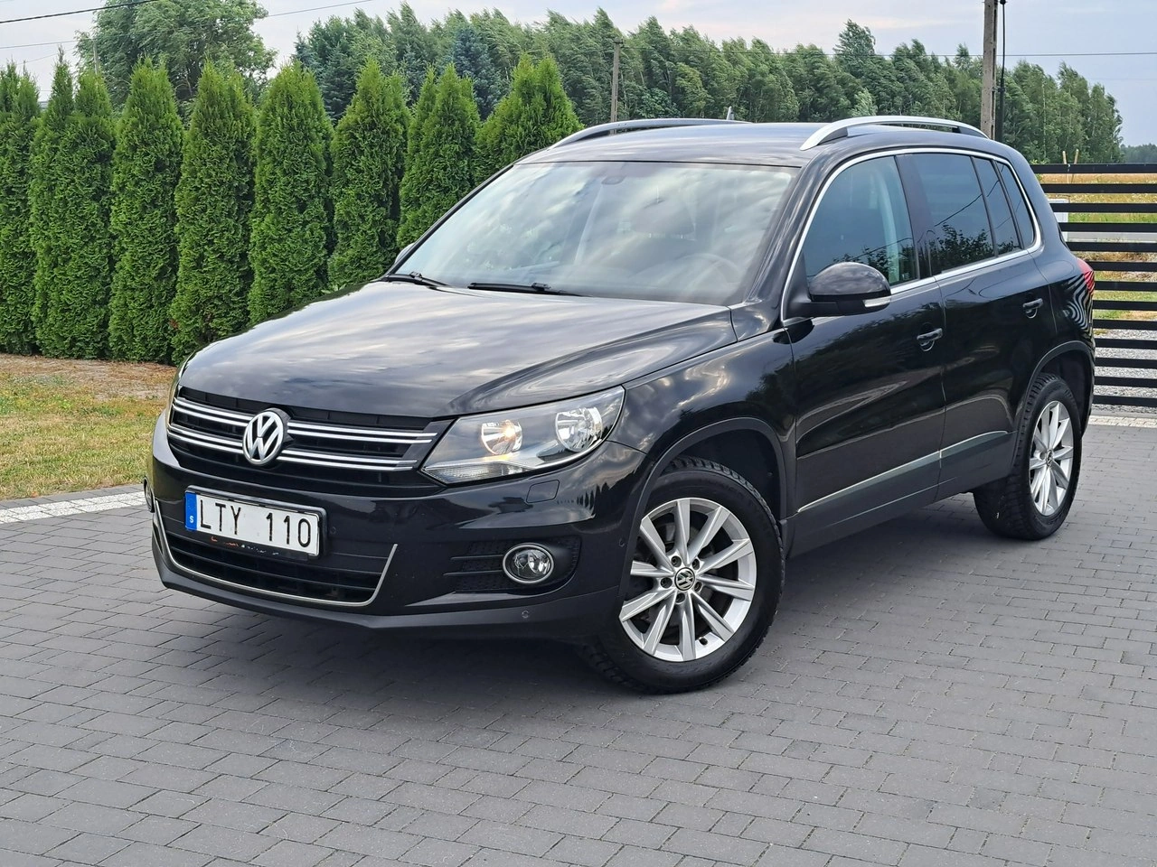 Volkswagen Tiguan - Zdjęcie 1