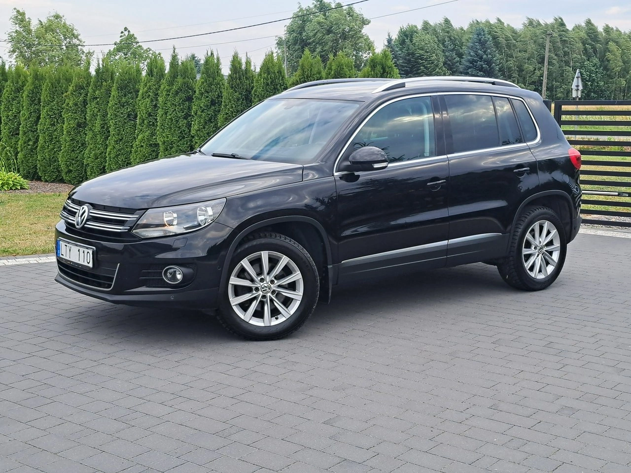 Volkswagen Tiguan - Zdjęcie 2