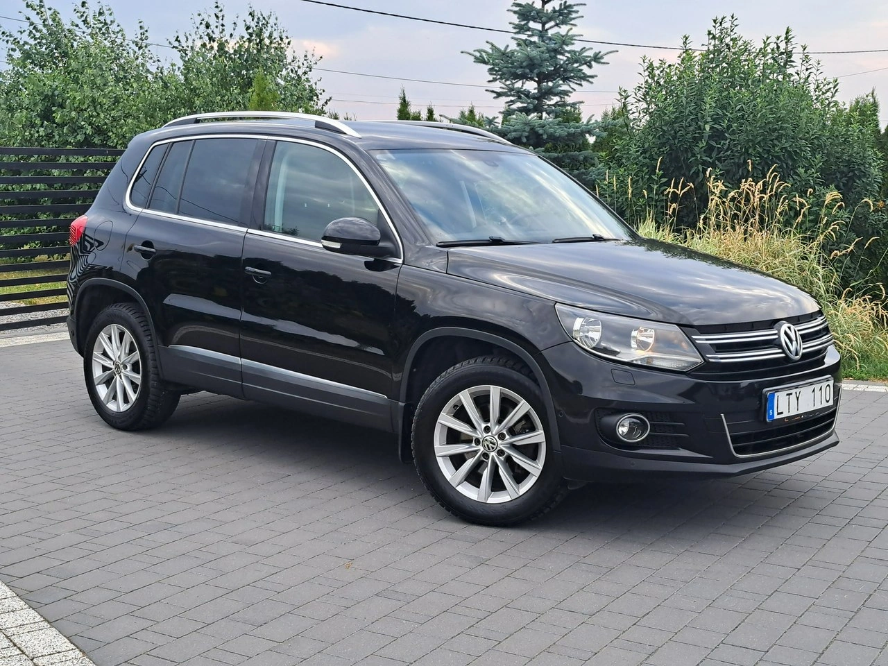 Volkswagen Tiguan - Zdjęcie 5