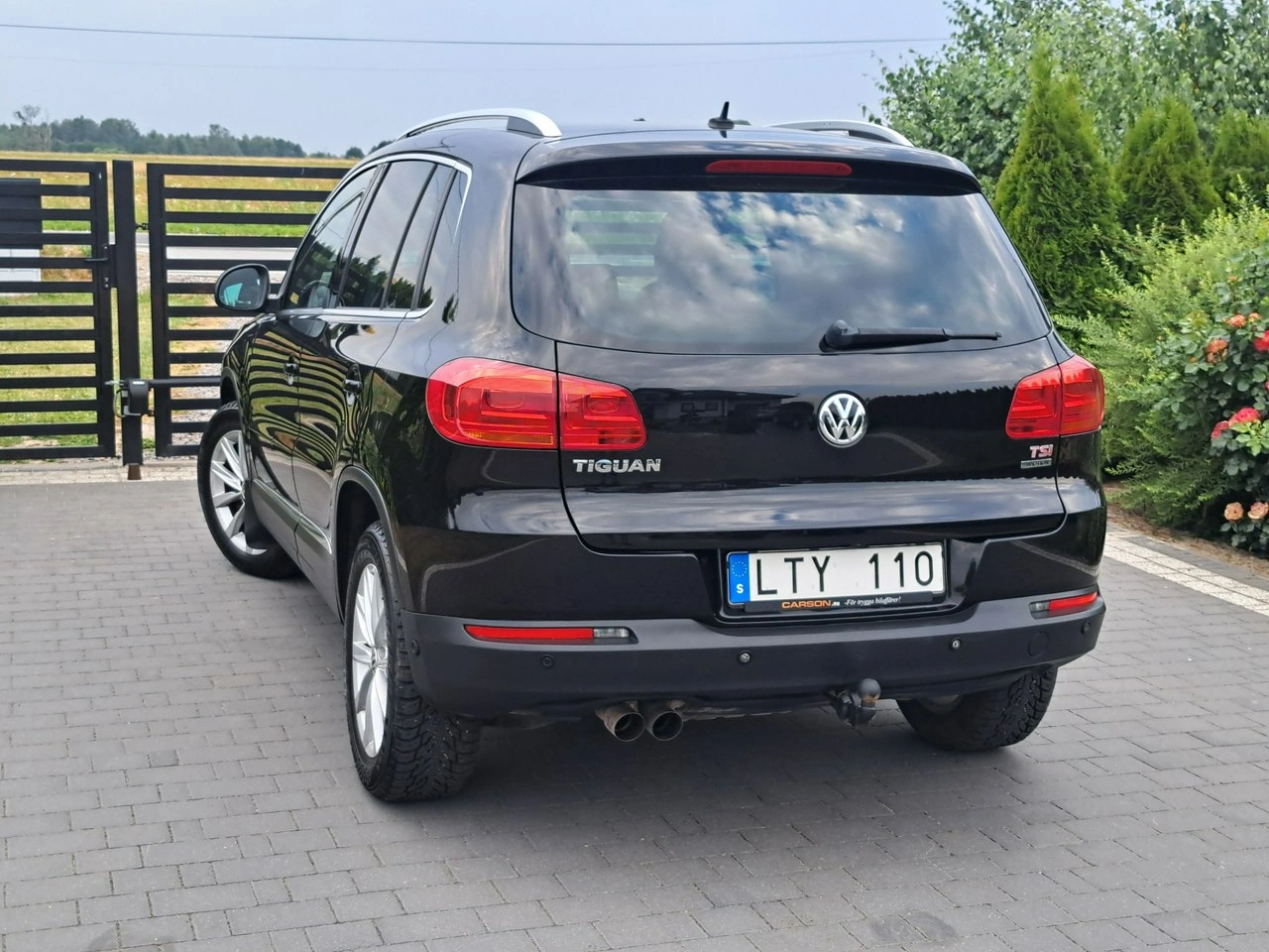 Volkswagen Tiguan - Zdjęcie 6