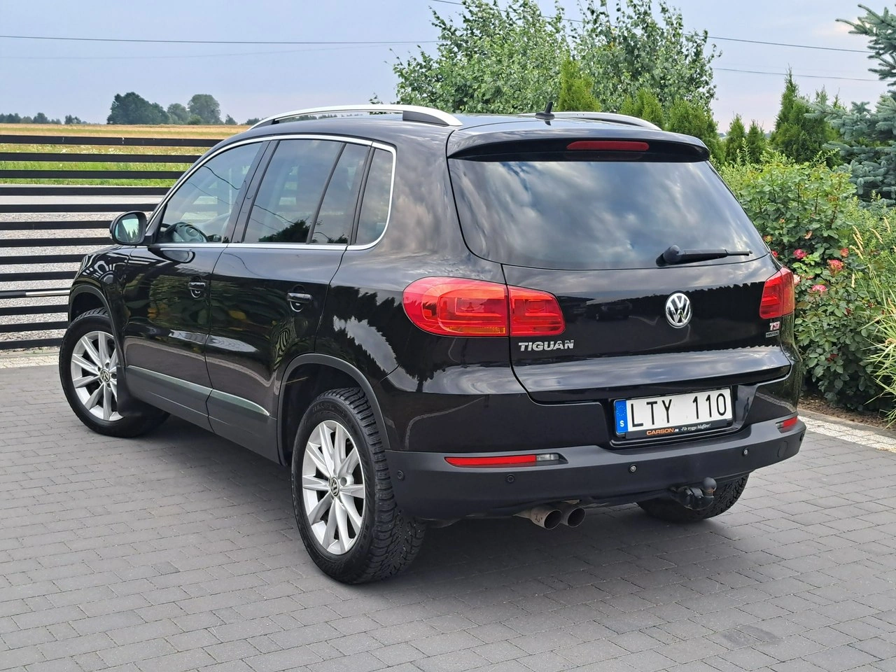 Volkswagen Tiguan - Zdjęcie 7