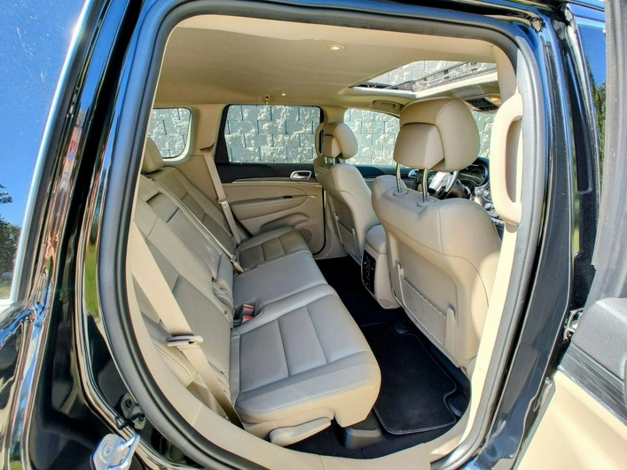 Jeep Grand Cherokee - Zdjęcie 15