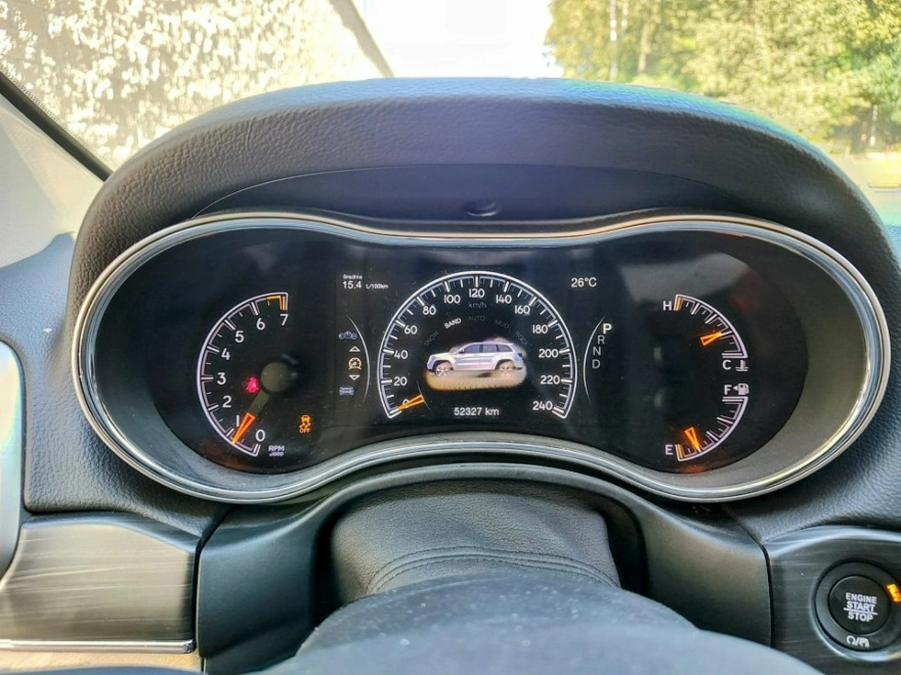 Jeep Grand Cherokee - Zdjęcie 18