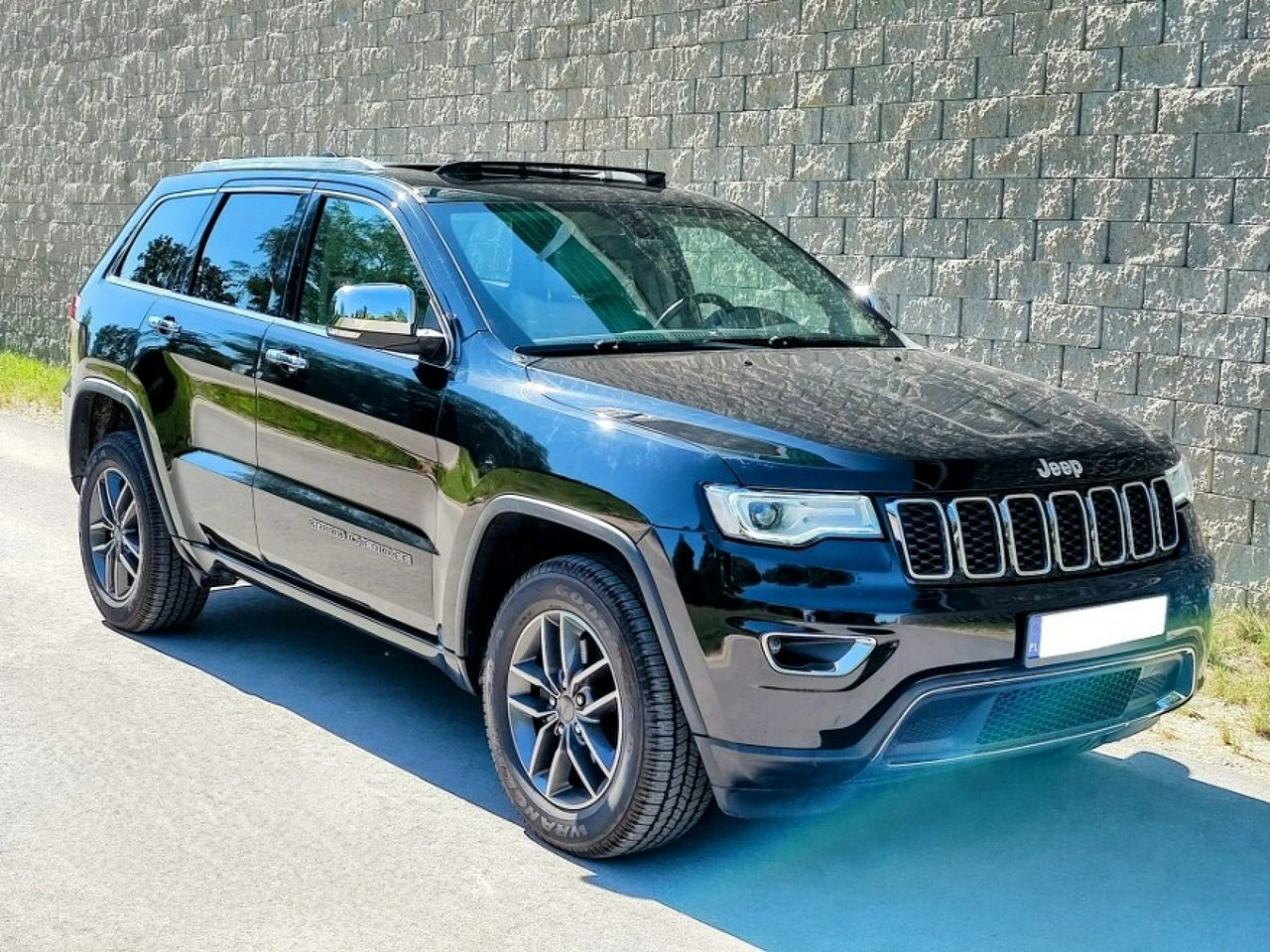 Jeep Grand Cherokee - Zdjęcie 2