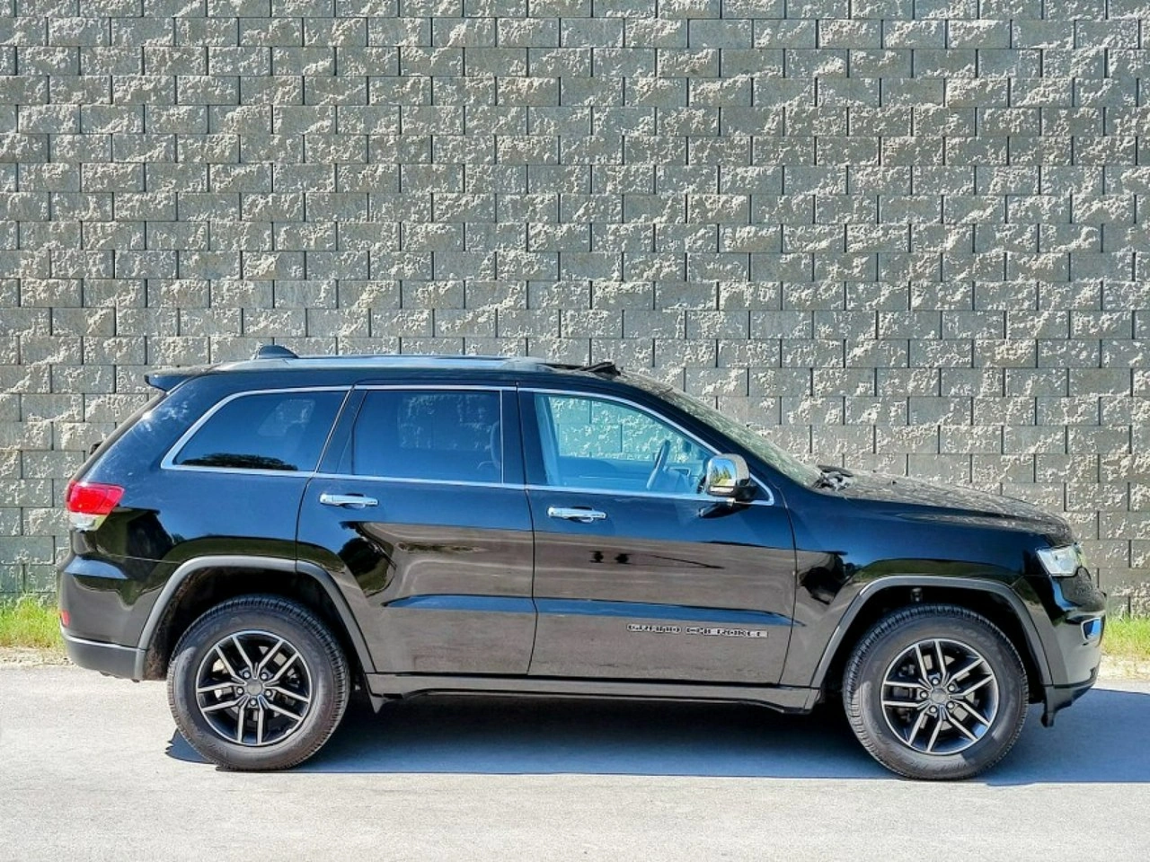 Jeep Grand Cherokee - Zdjęcie 4
