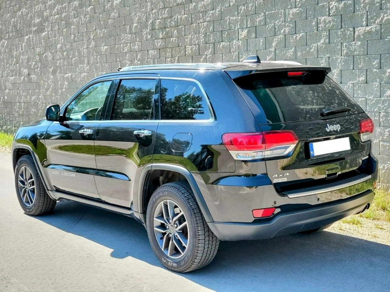Jeep Grand Cherokee - Zdjęcie 5