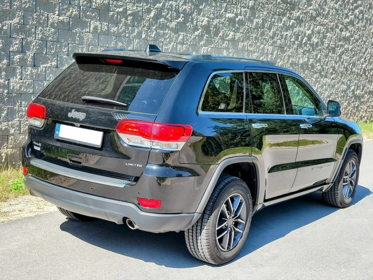 Jeep Grand Cherokee - Zdjęcie 6