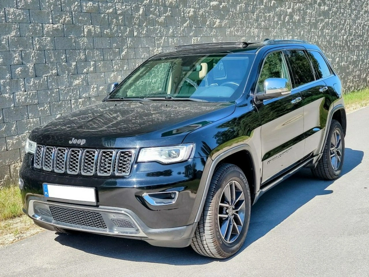 Jeep Grand Cherokee - Główne zdjęcie
