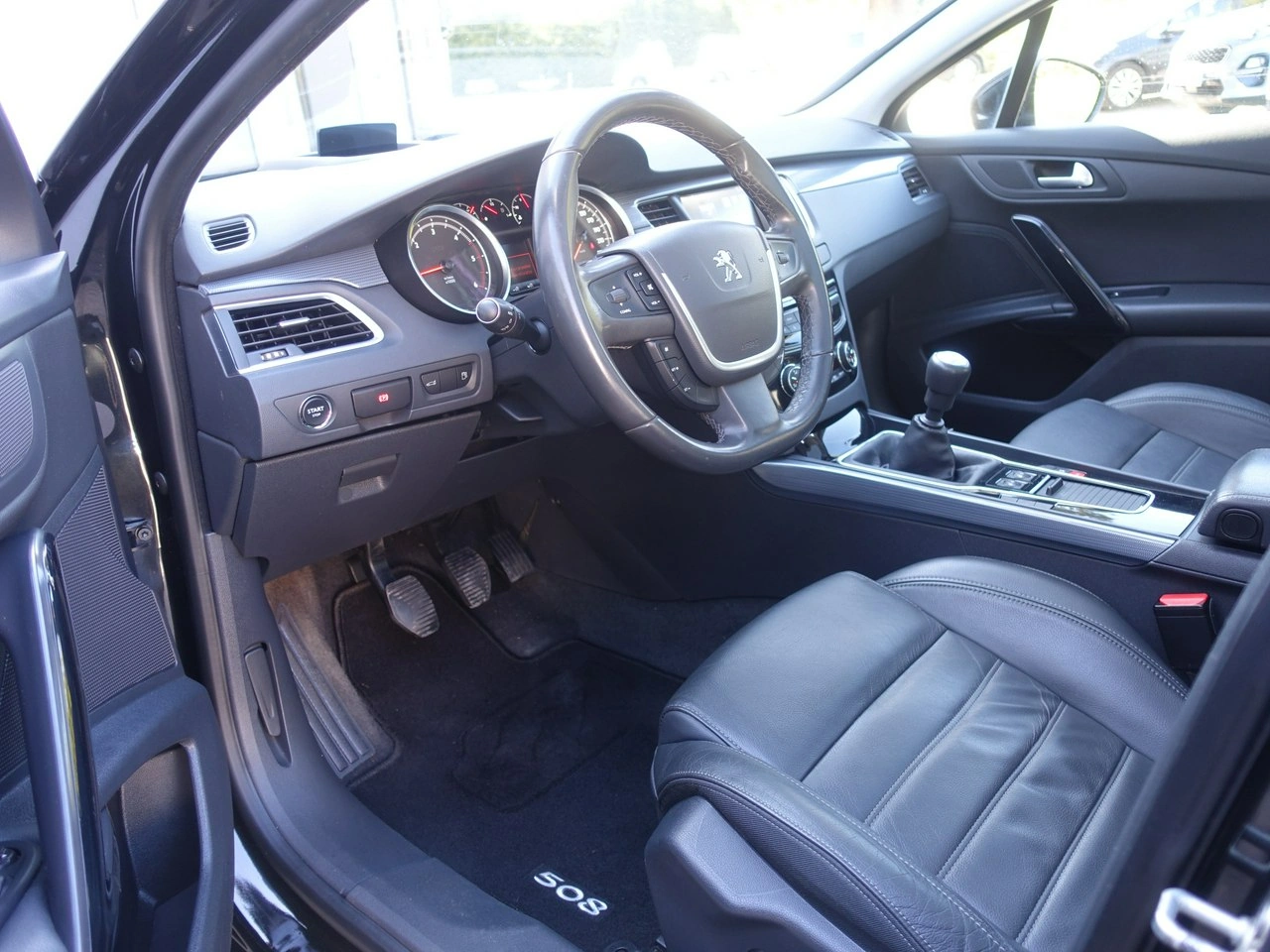 Peugeot 508 SW - Zdjęcie 9