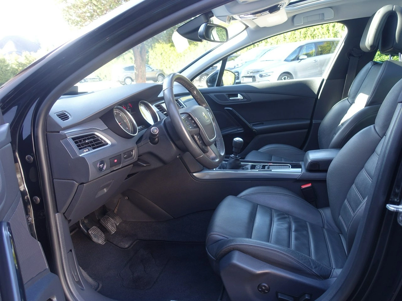 Peugeot 508 SW - Zdjęcie 10