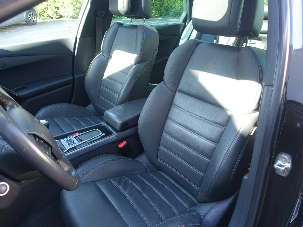 Peugeot 508 SW - Zdjęcie 11