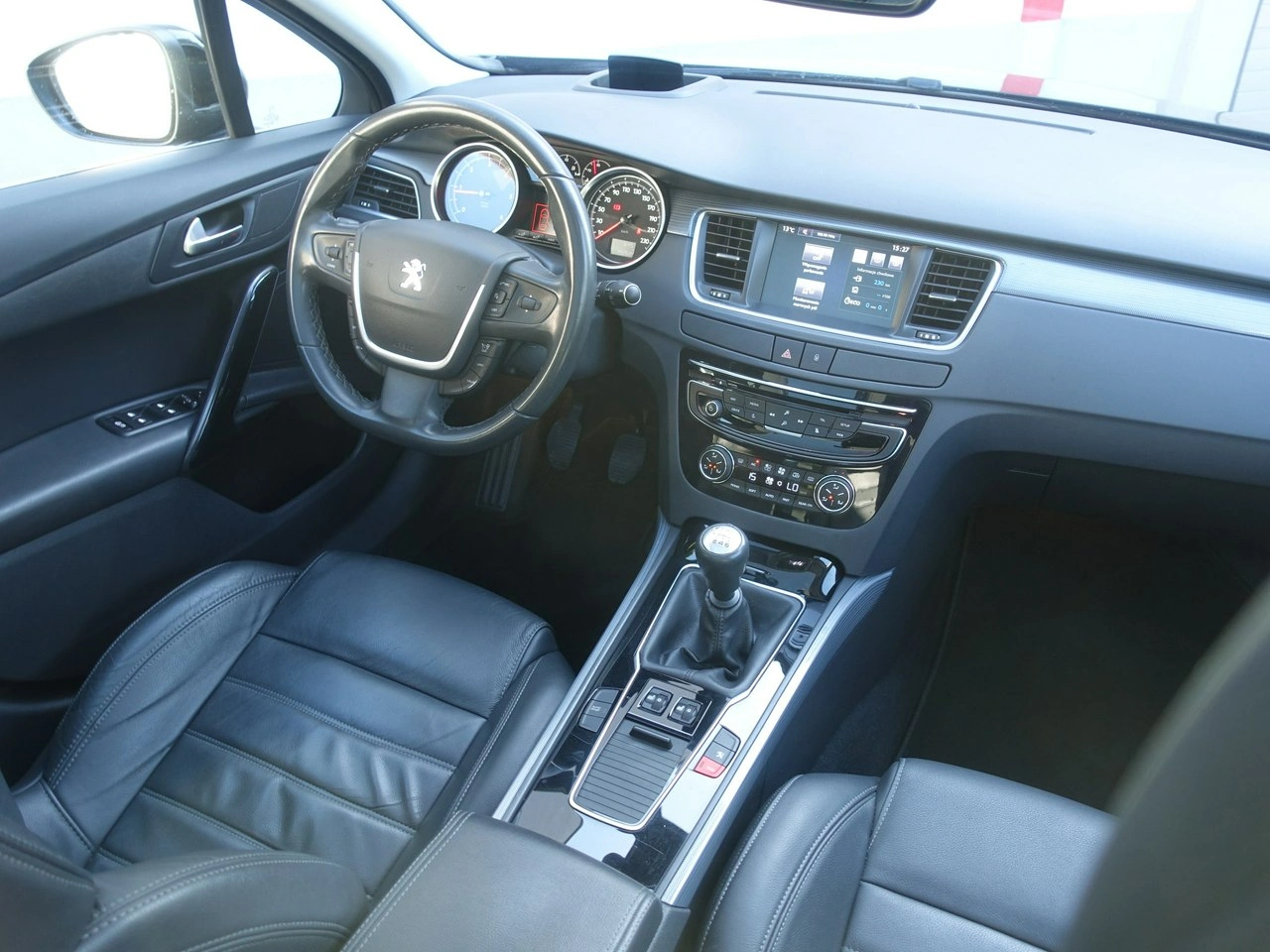 Peugeot 508 SW - Zdjęcie 13