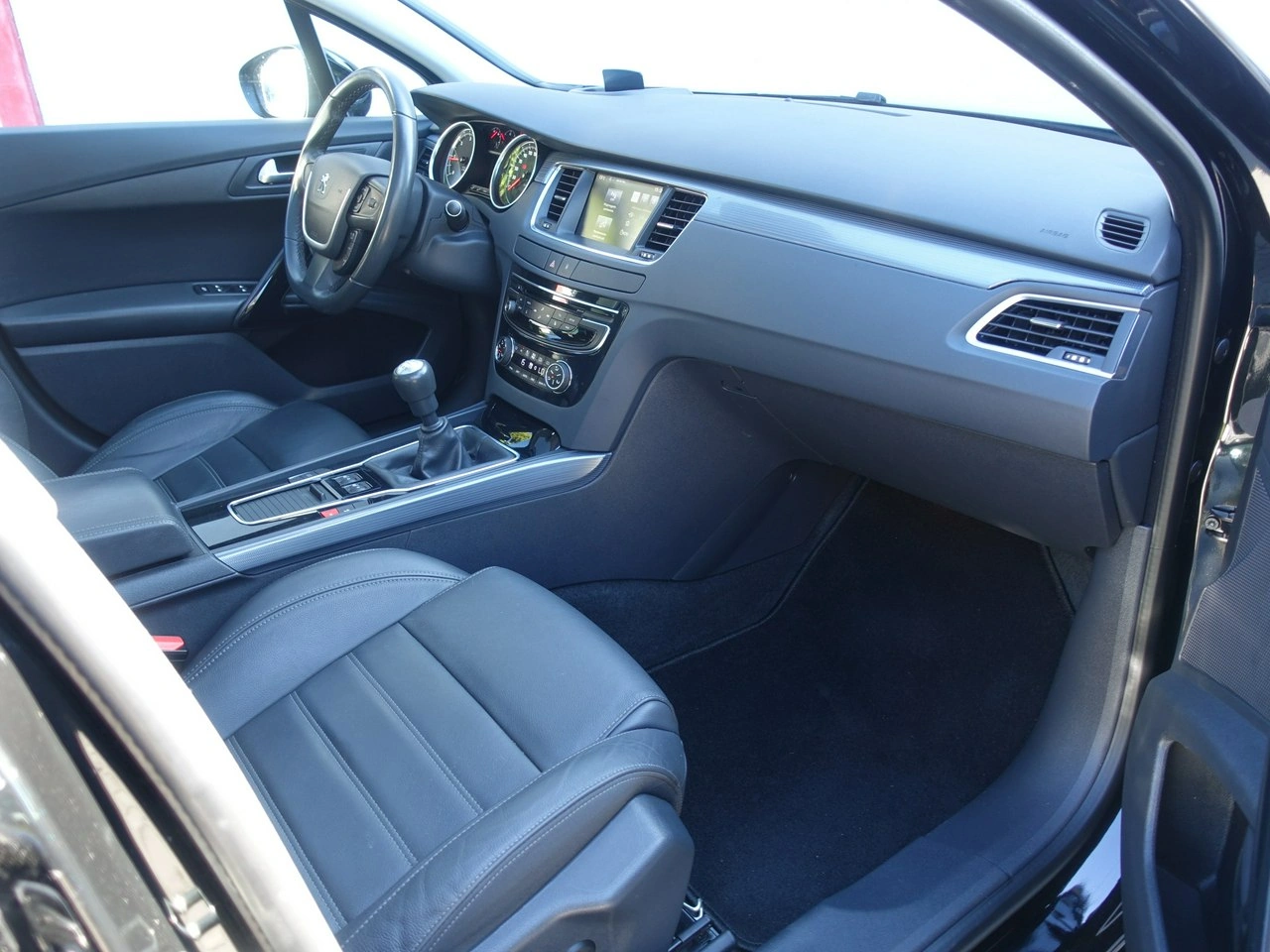 Peugeot 508 SW - Zdjęcie 14