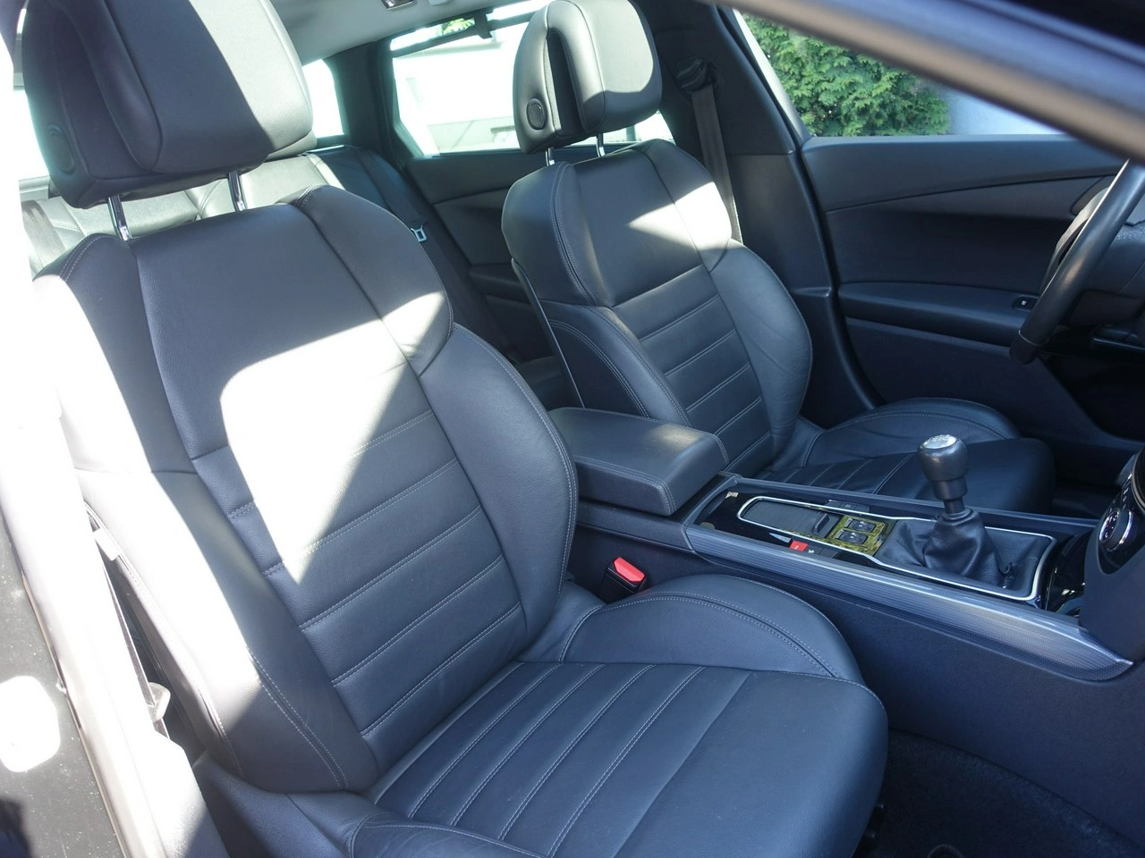 Peugeot 508 SW - Zdjęcie 15