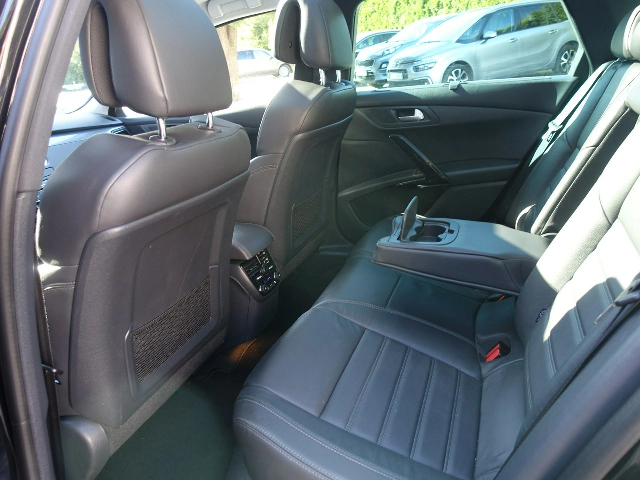Peugeot 508 SW - Zdjęcie 16