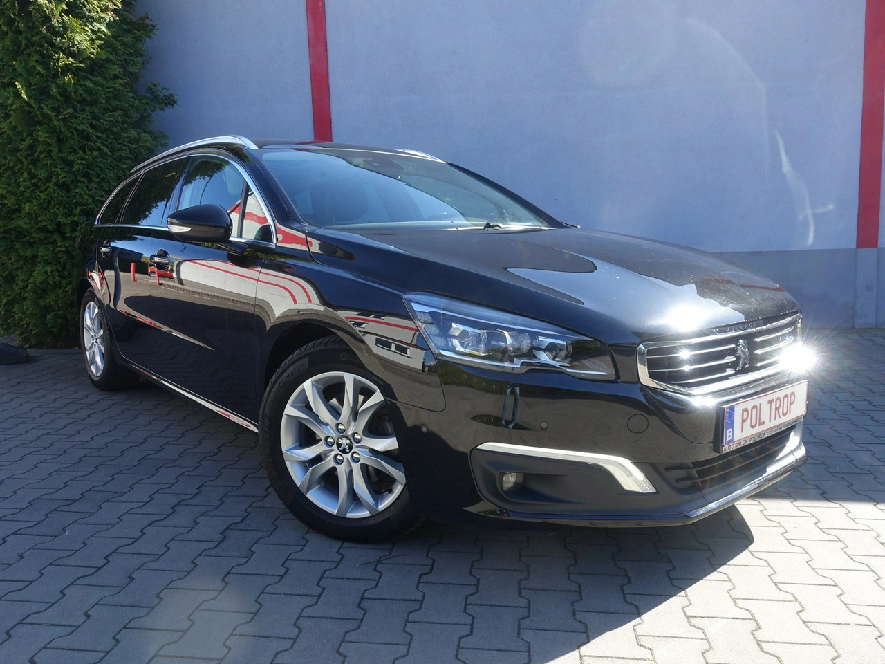 Peugeot 508 SW - Zdjęcie 1