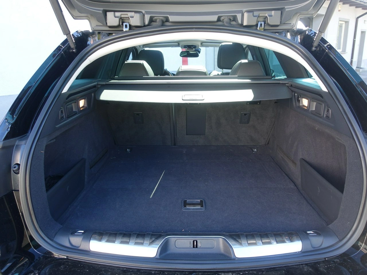 Peugeot 508 SW - Zdjęcie 19