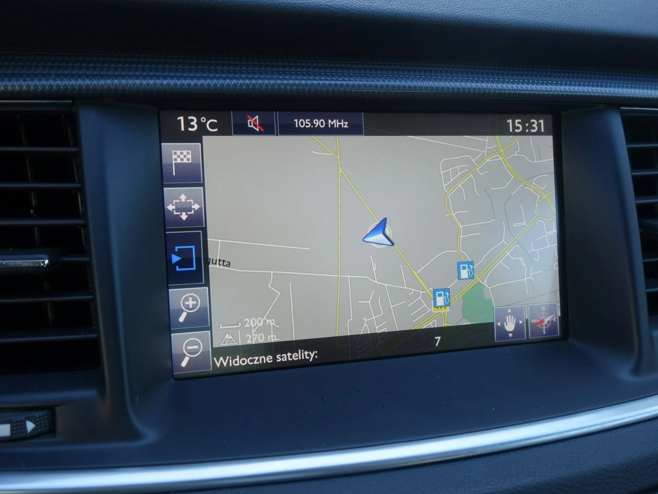 Peugeot 508 SW - Zdjęcie 23