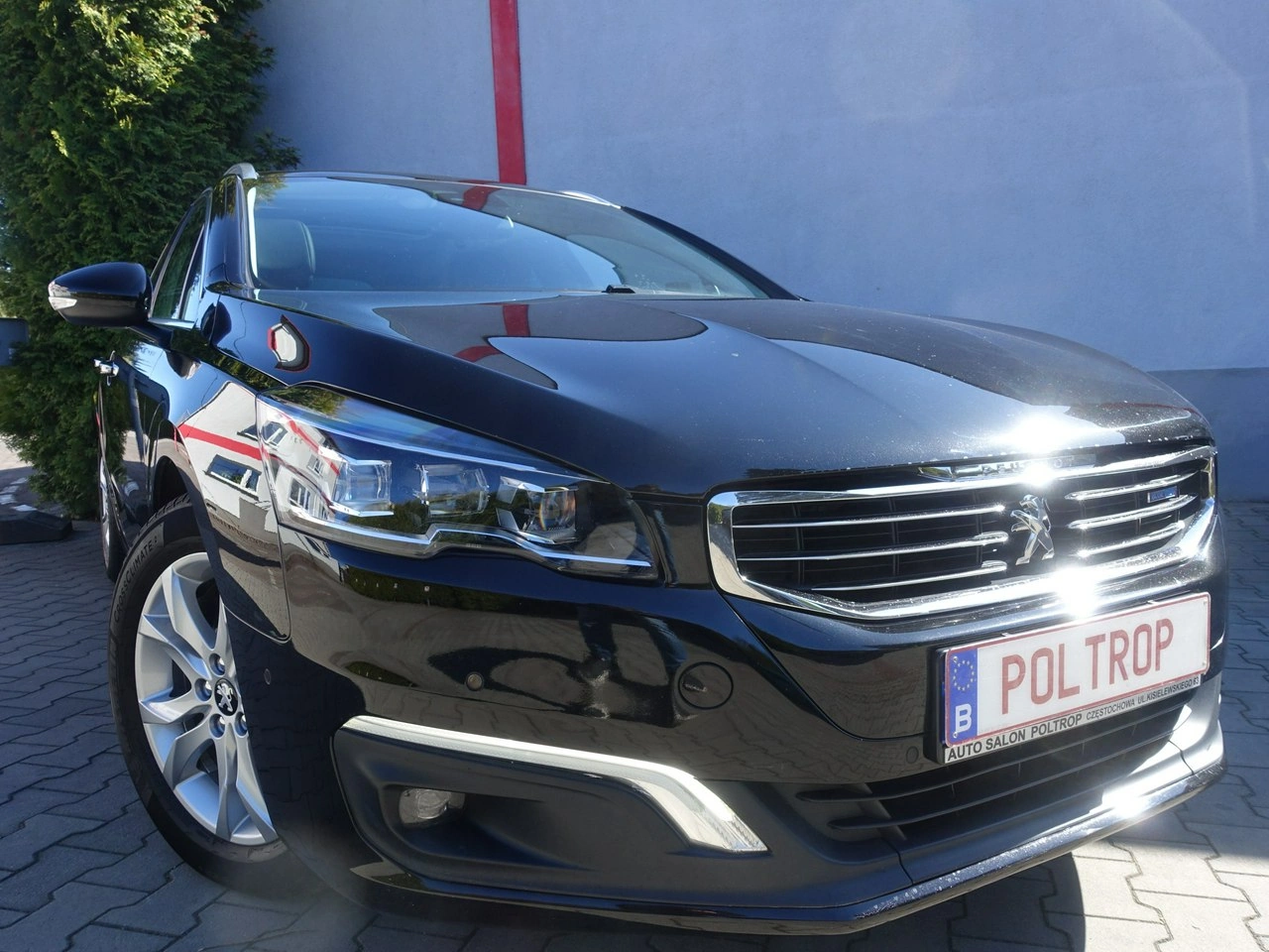 Peugeot 508 SW - Zdjęcie 2