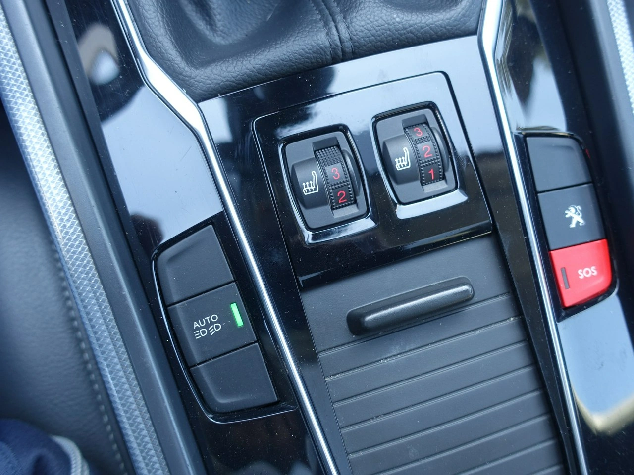 Peugeot 508 SW - Zdjęcie 30