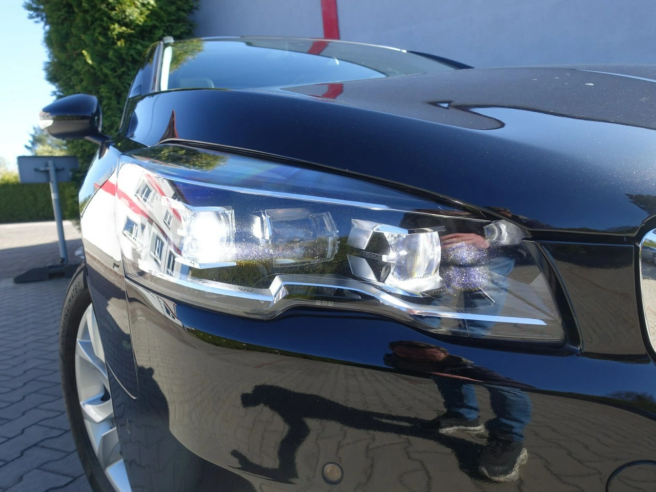 Peugeot 508 SW - Zdjęcie 3