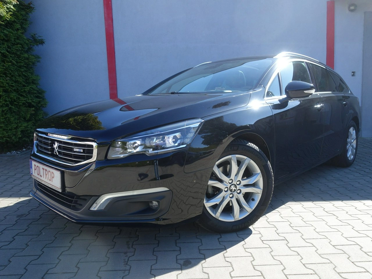 Peugeot 508 SW - Zdjęcie 5