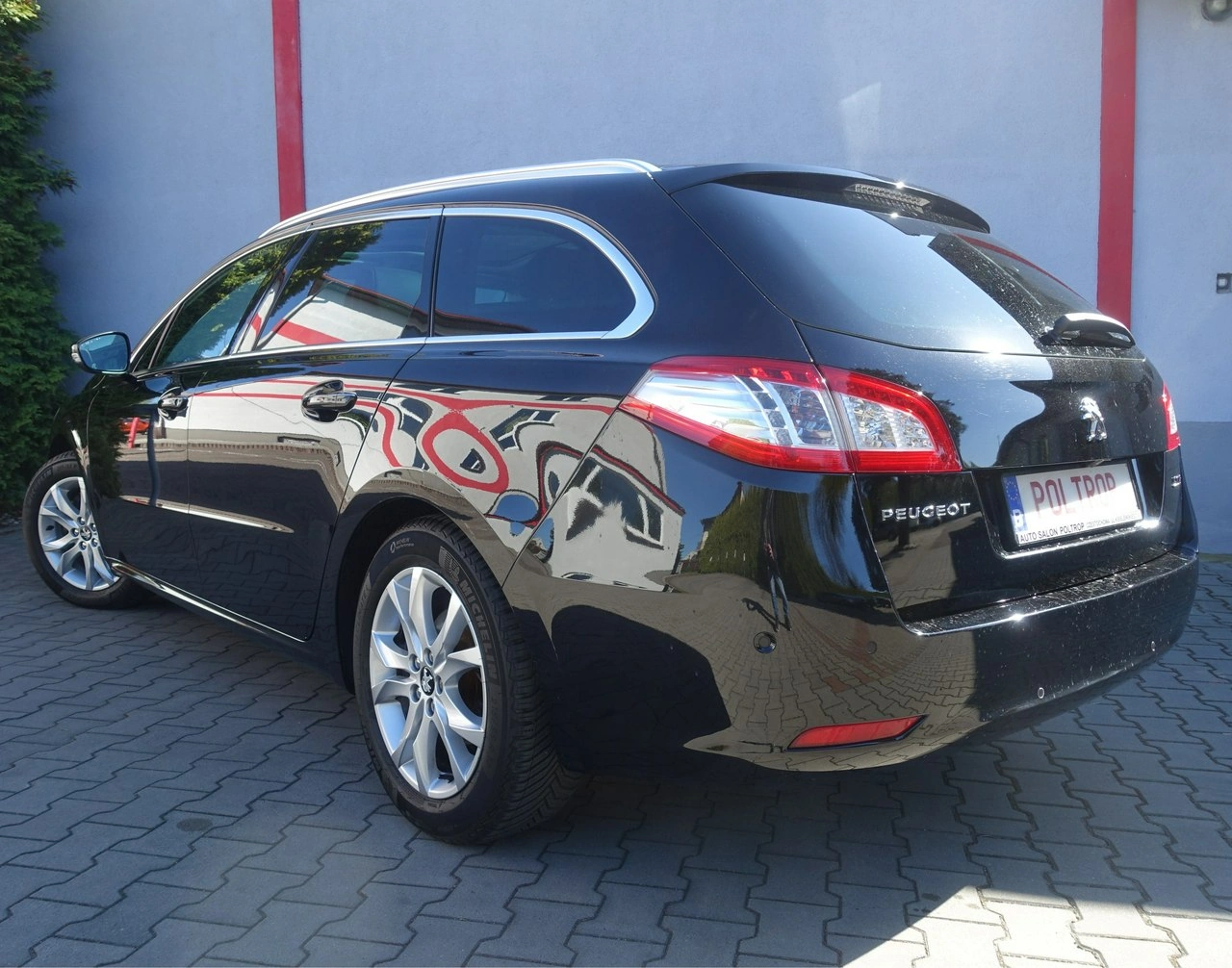 Peugeot 508 SW - Zdjęcie 6