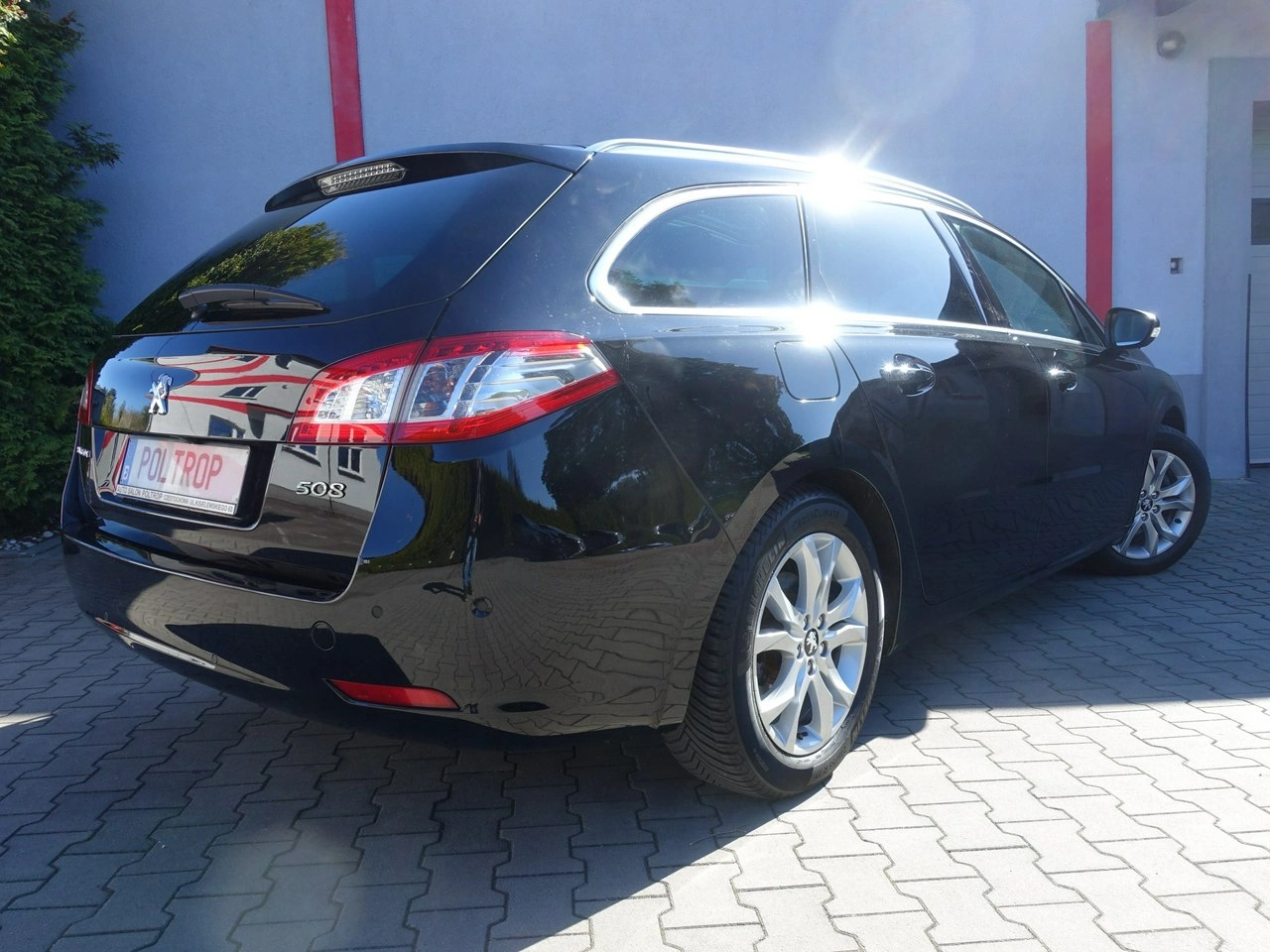 Peugeot 508 SW - Zdjęcie 7