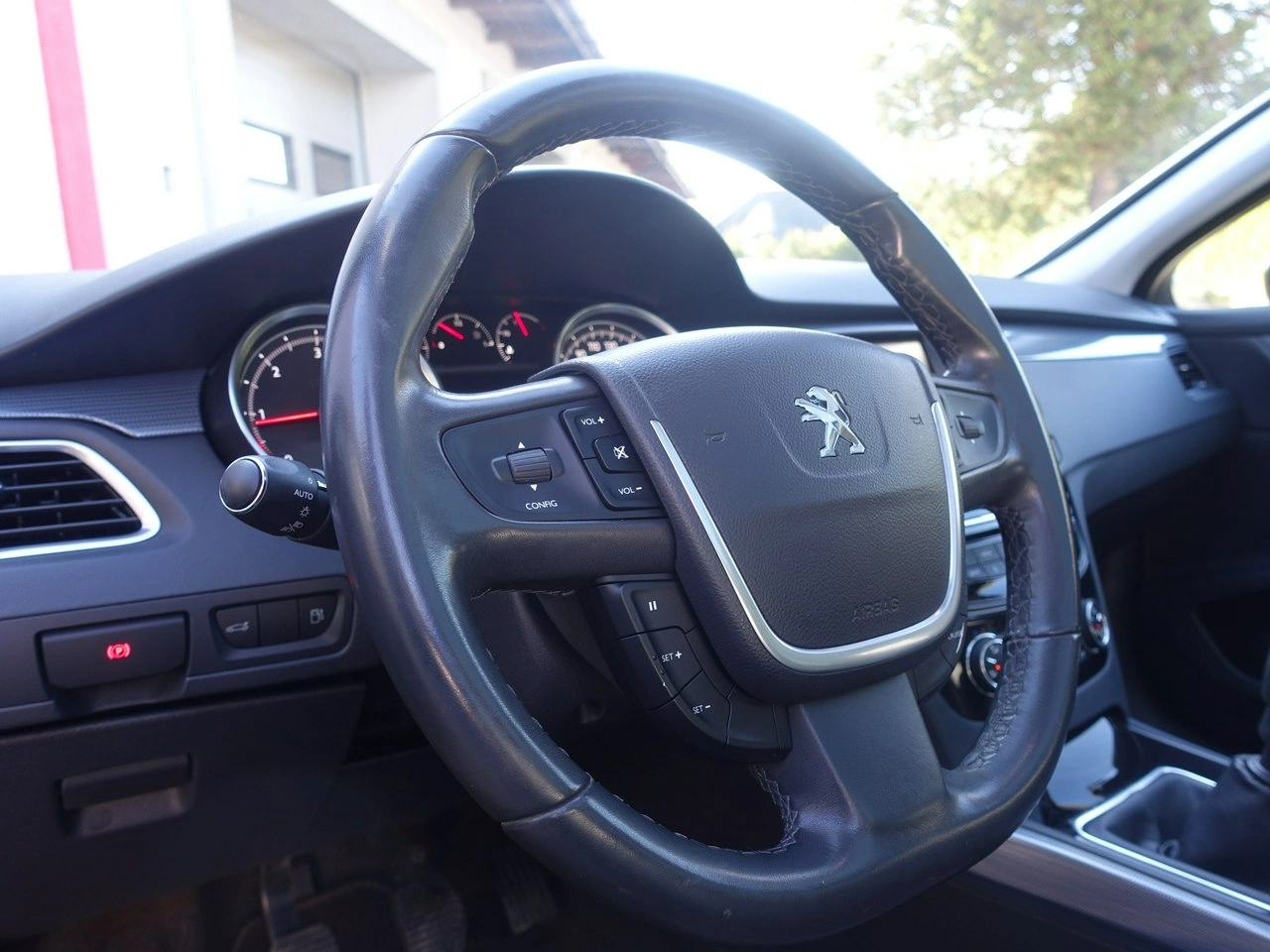 Peugeot 508 SW - Zdjęcie 8