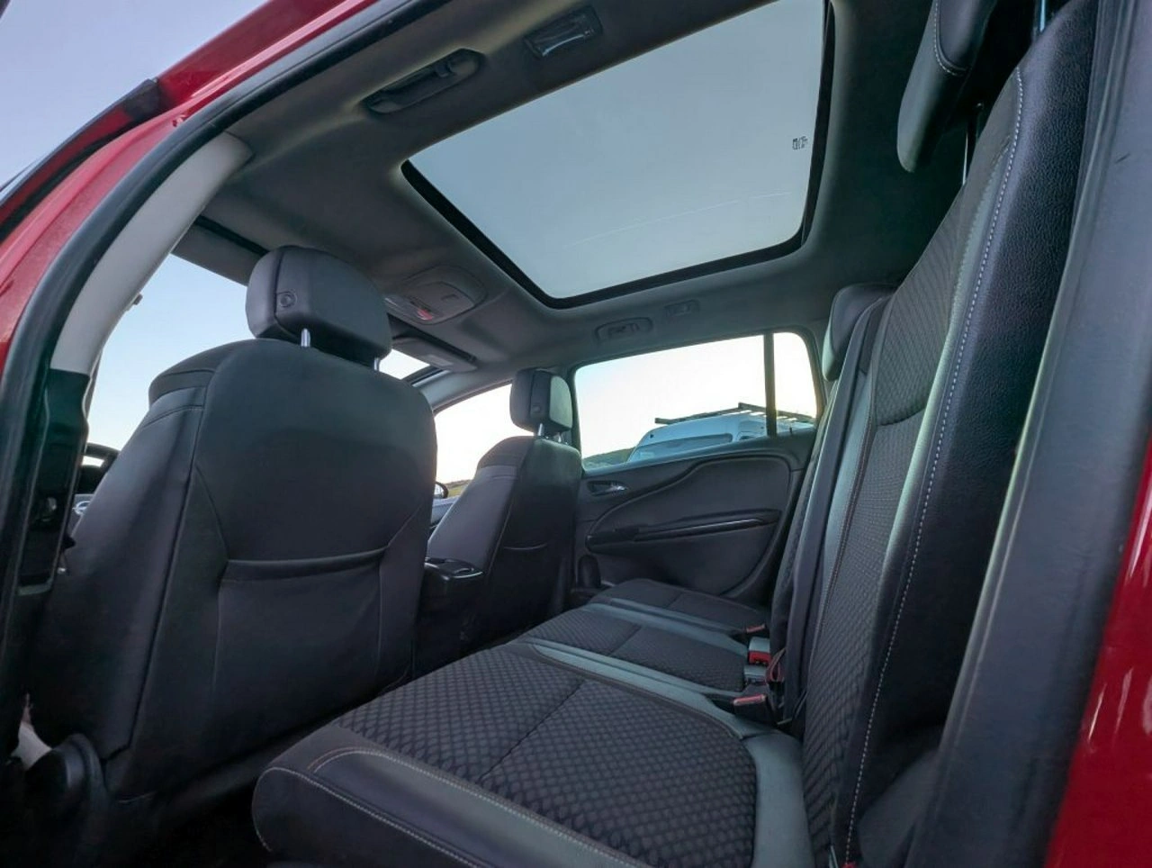 Opel Zafira - Zdjęcie 15
