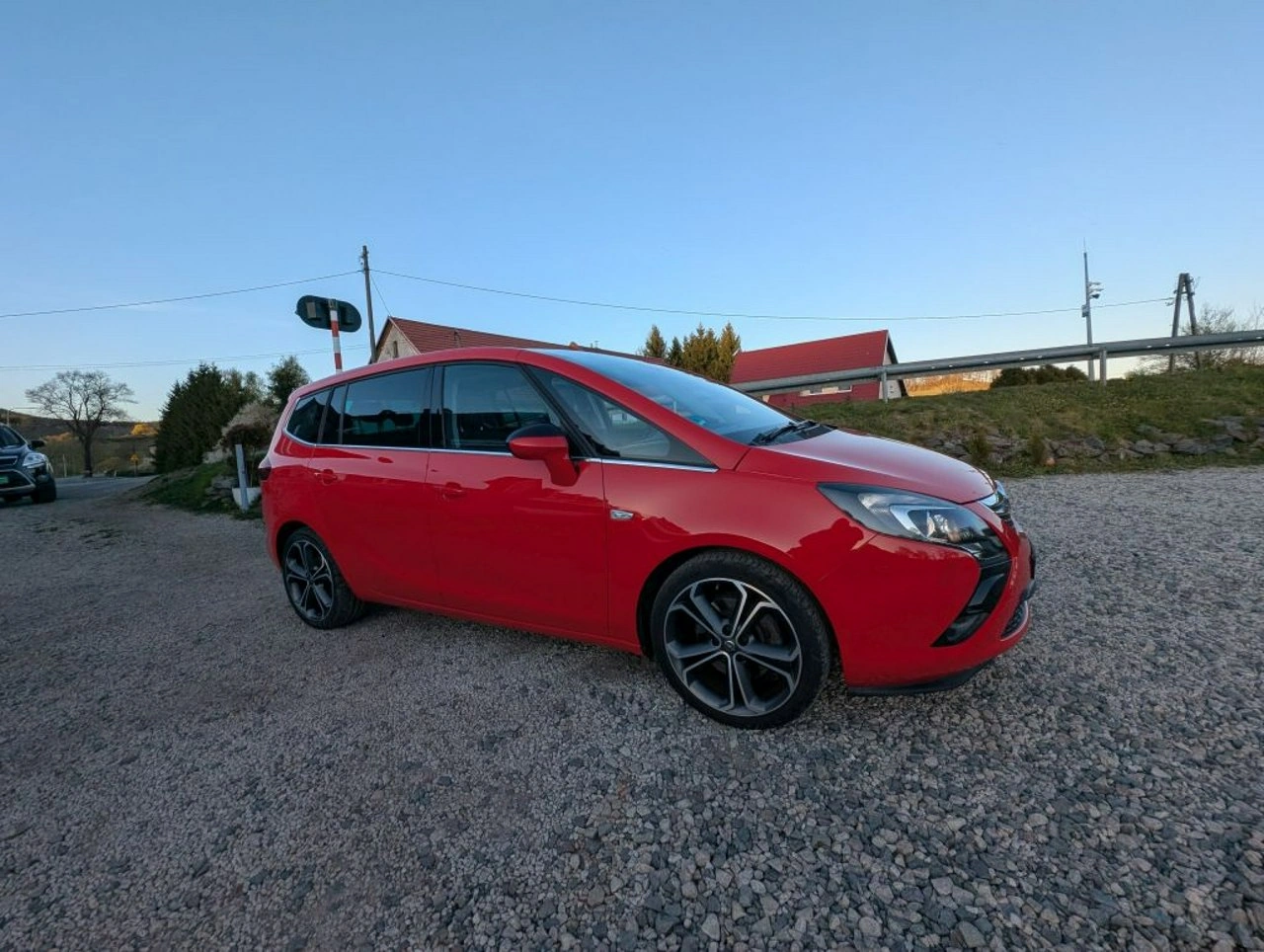 Opel Zafira - Zdjęcie 2