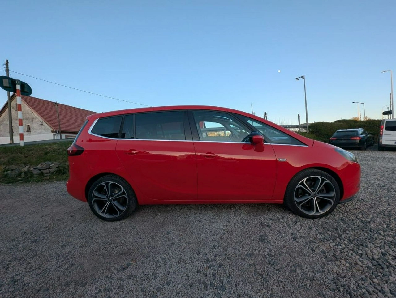 Opel Zafira - Zdjęcie 3