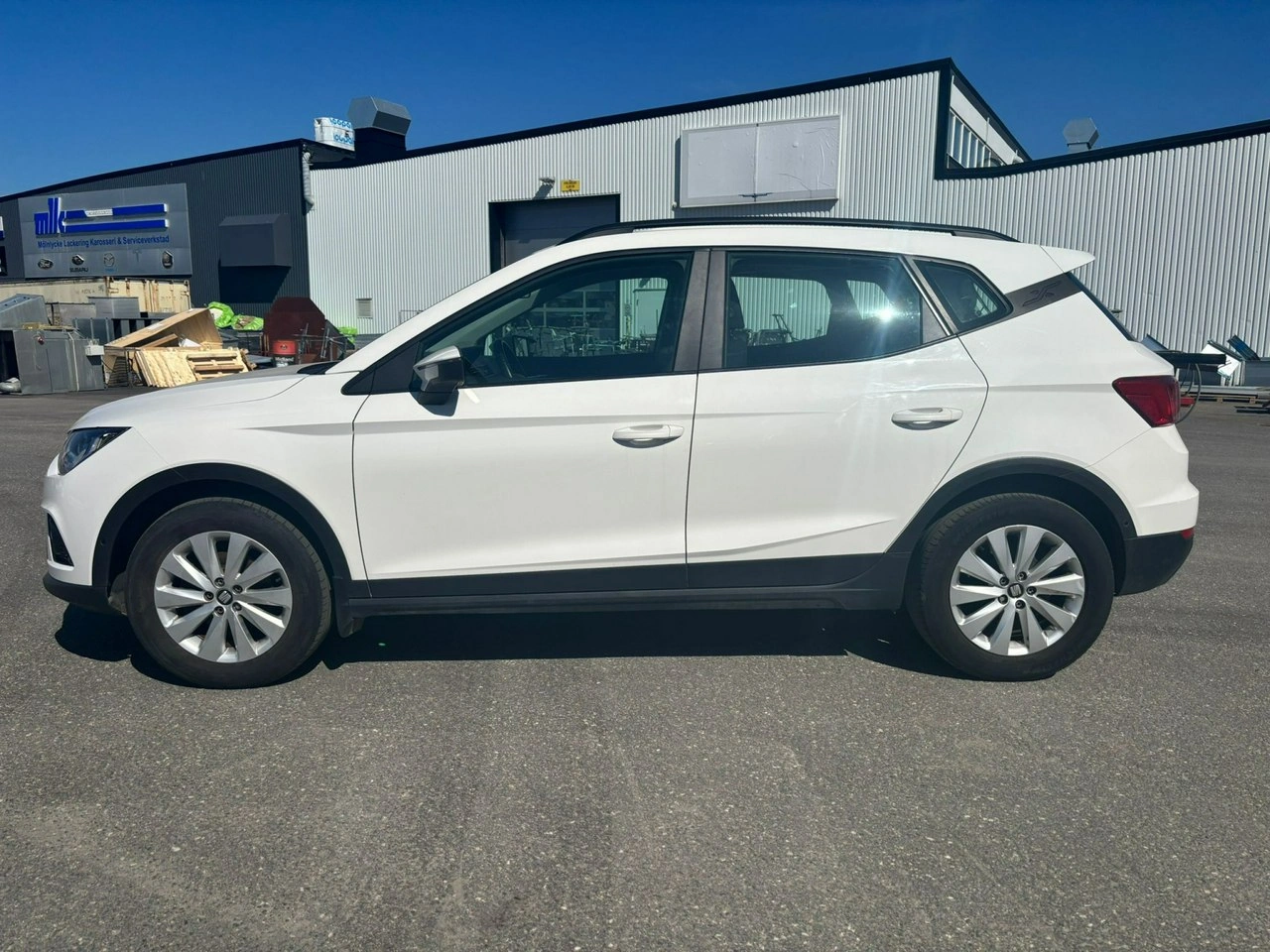 Seat Arona - Zdjęcie 1