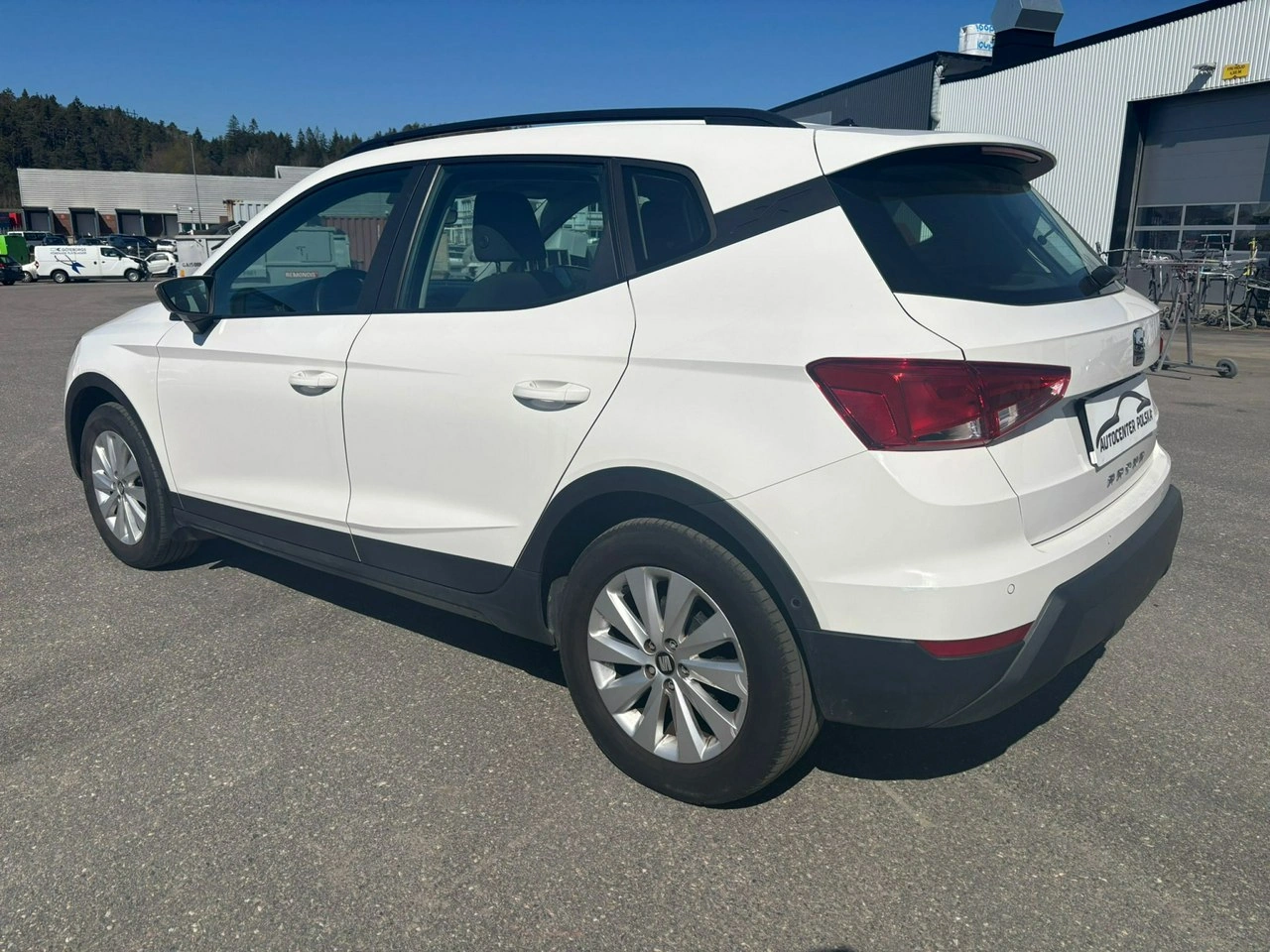 Seat Arona - Zdjęcie 2