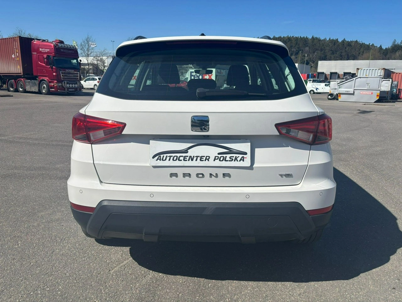 Seat Arona - Zdjęcie 3