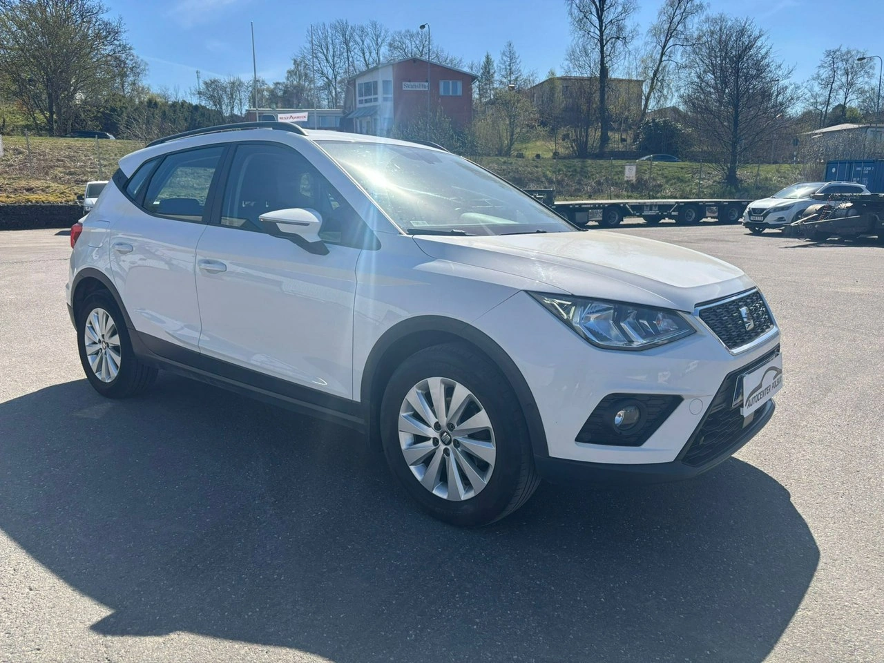 Seat Arona - Zdjęcie 4