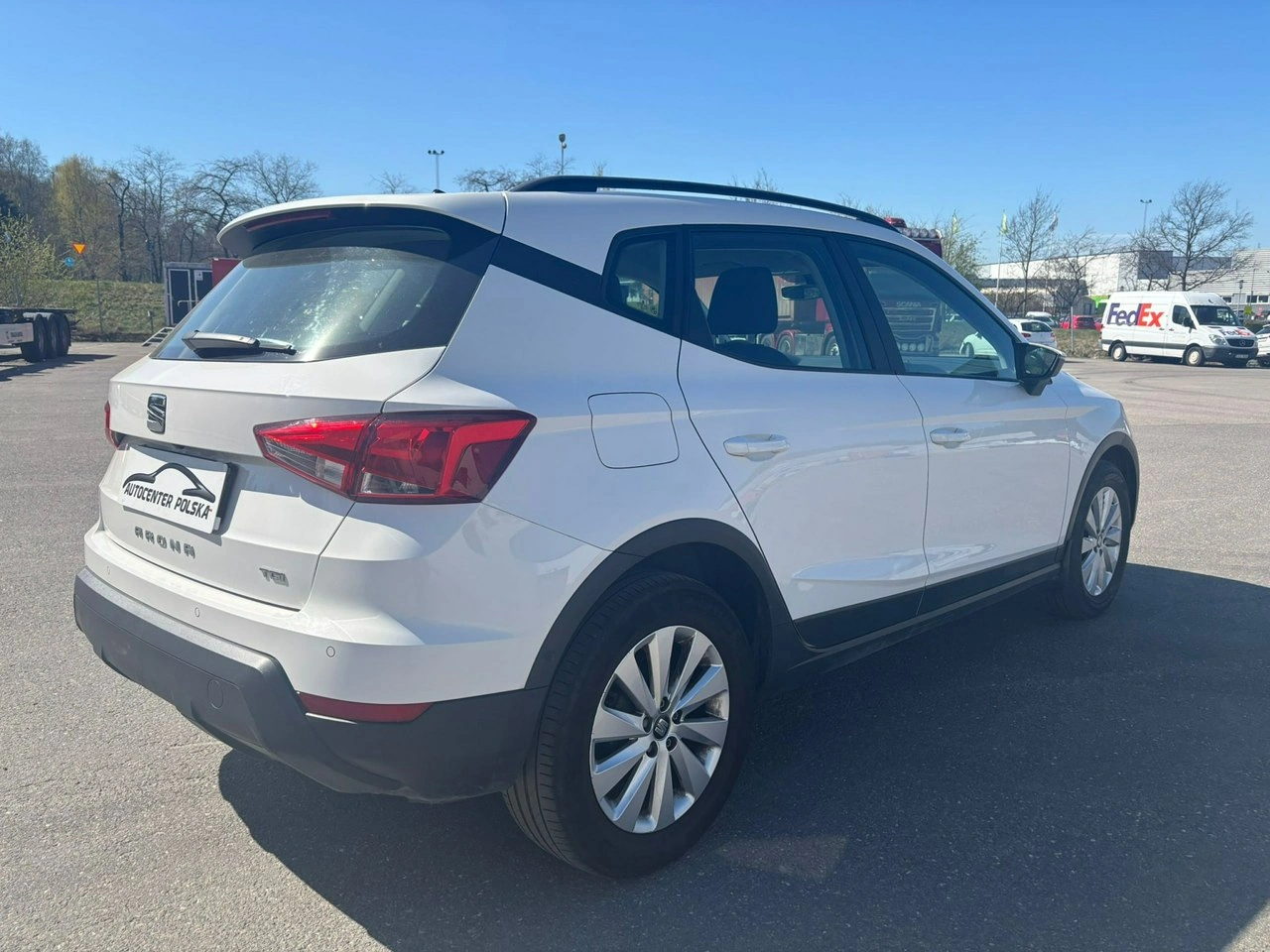 Seat Arona - Zdjęcie 5