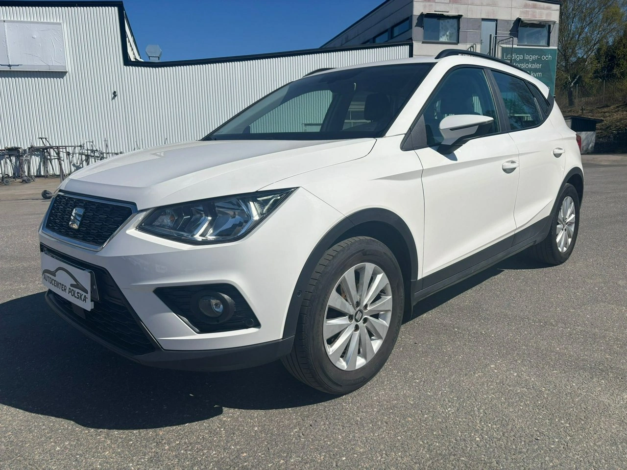 Seat Arona - Główne zdjęcie
