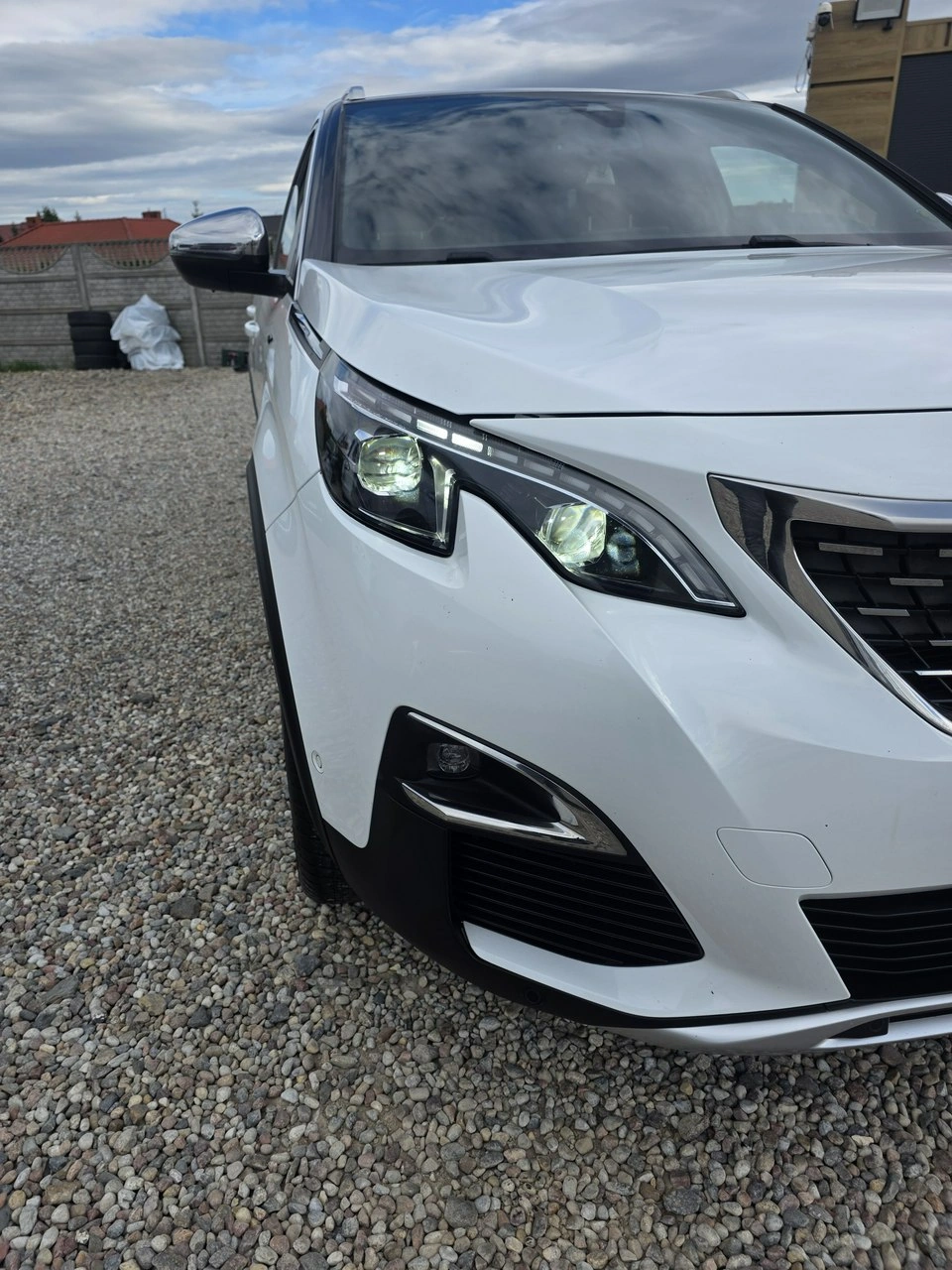 Peugeot 5008 - Zdjęcie 9