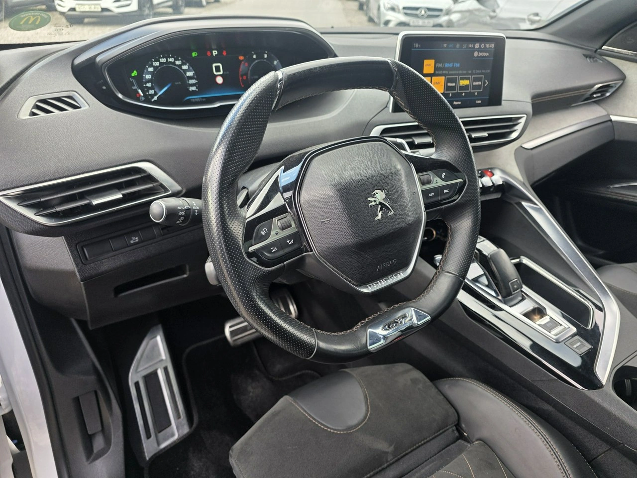 Peugeot 5008 - Zdjęcie 10