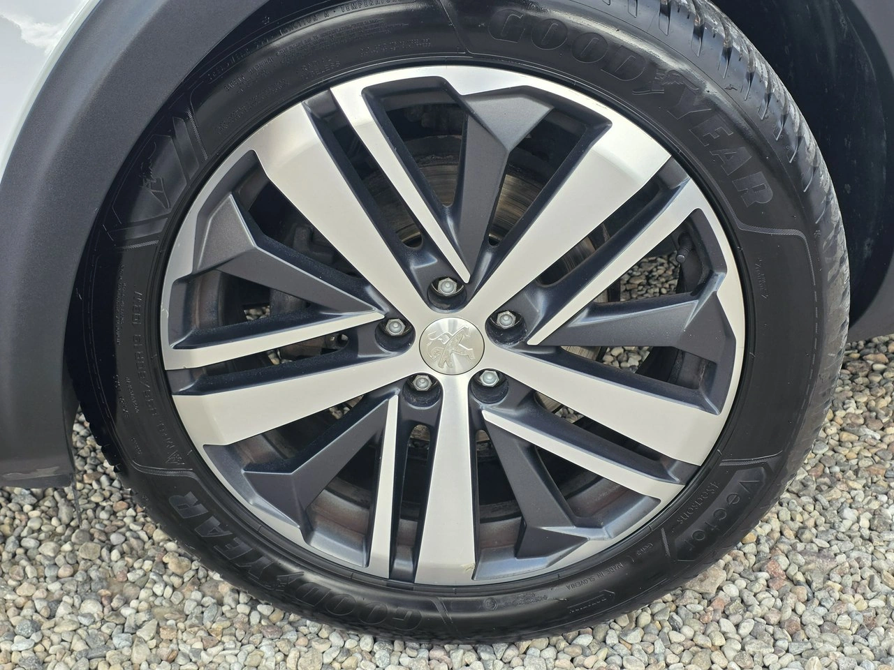 Peugeot 5008 - Zdjęcie 11