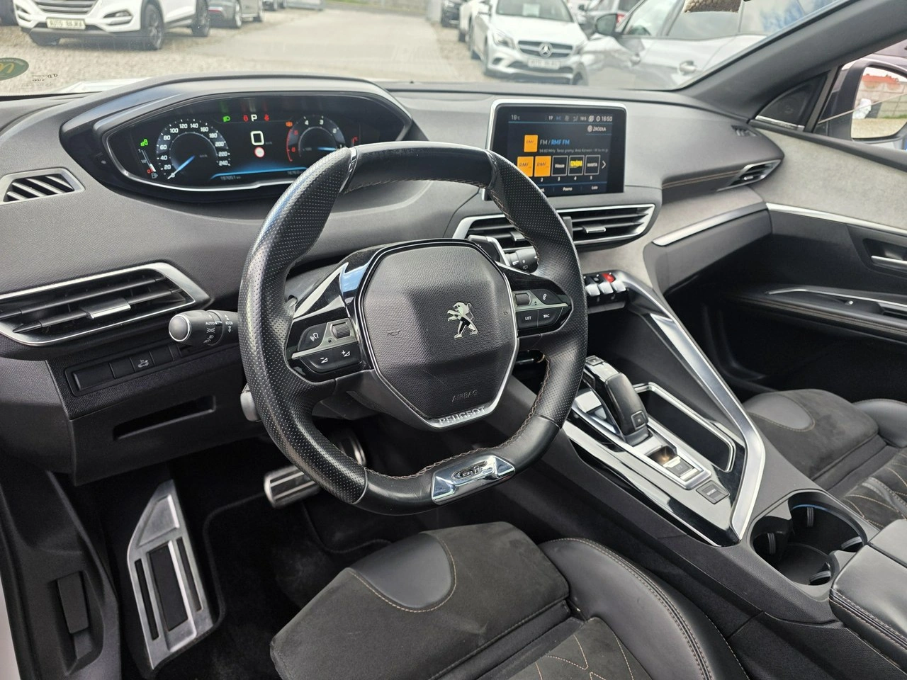 Peugeot 5008 - Zdjęcie 12
