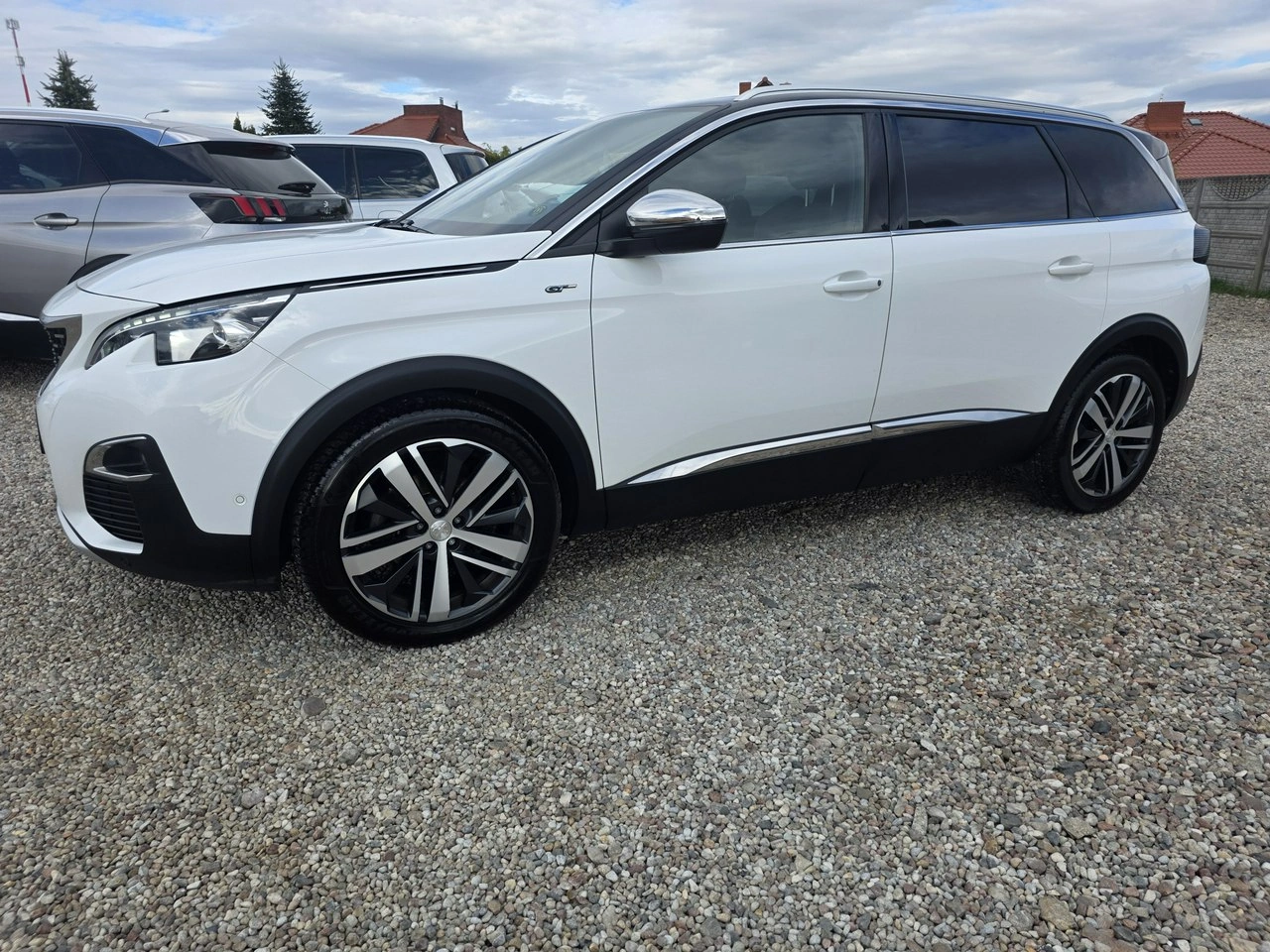 Peugeot 5008 - Zdjęcie 15