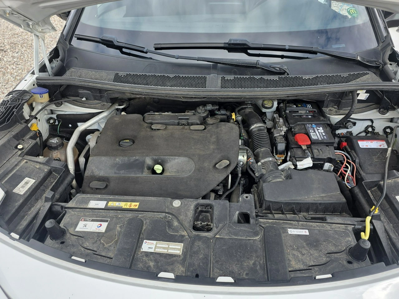 Peugeot 5008 - Zdjęcie 16