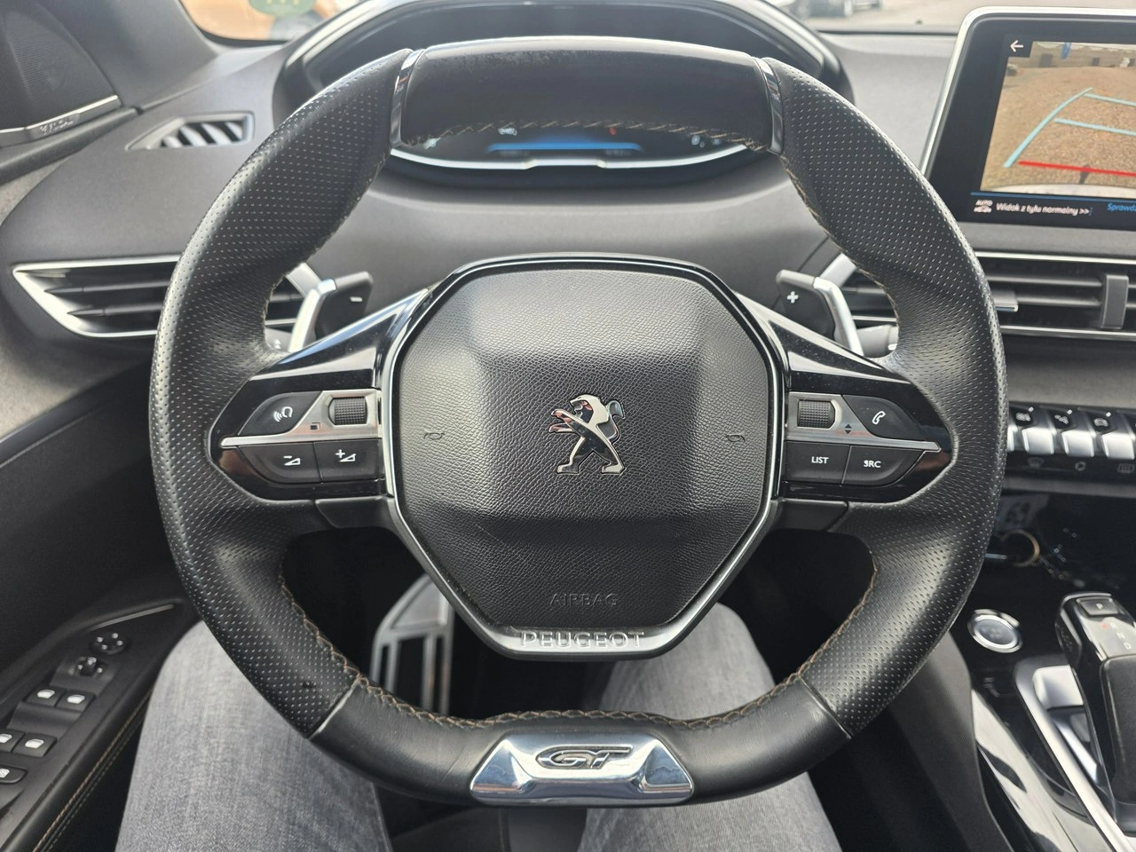 Peugeot 5008 - Zdjęcie 17